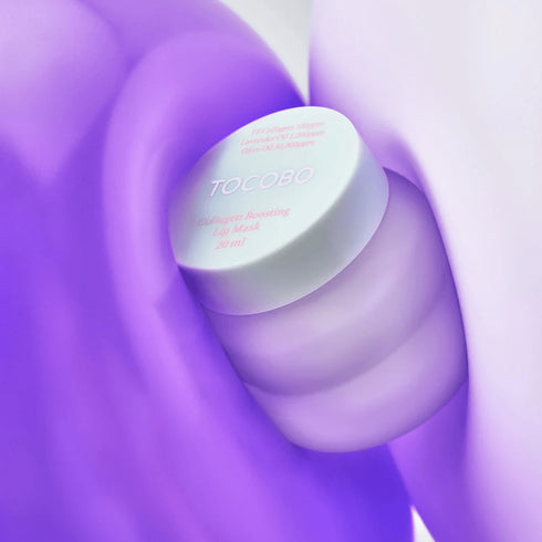 Collagen Boosting Lip Mask, 20ml - WowSkin Romania